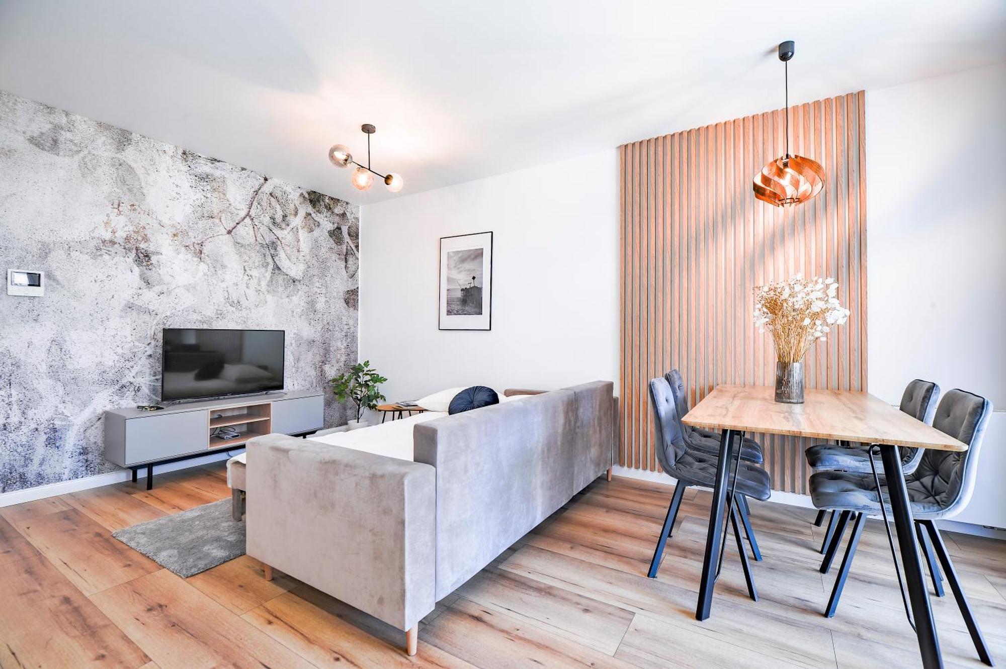 Citystay Powstancow Warszawskich Gdansk Apartment Exterior foto