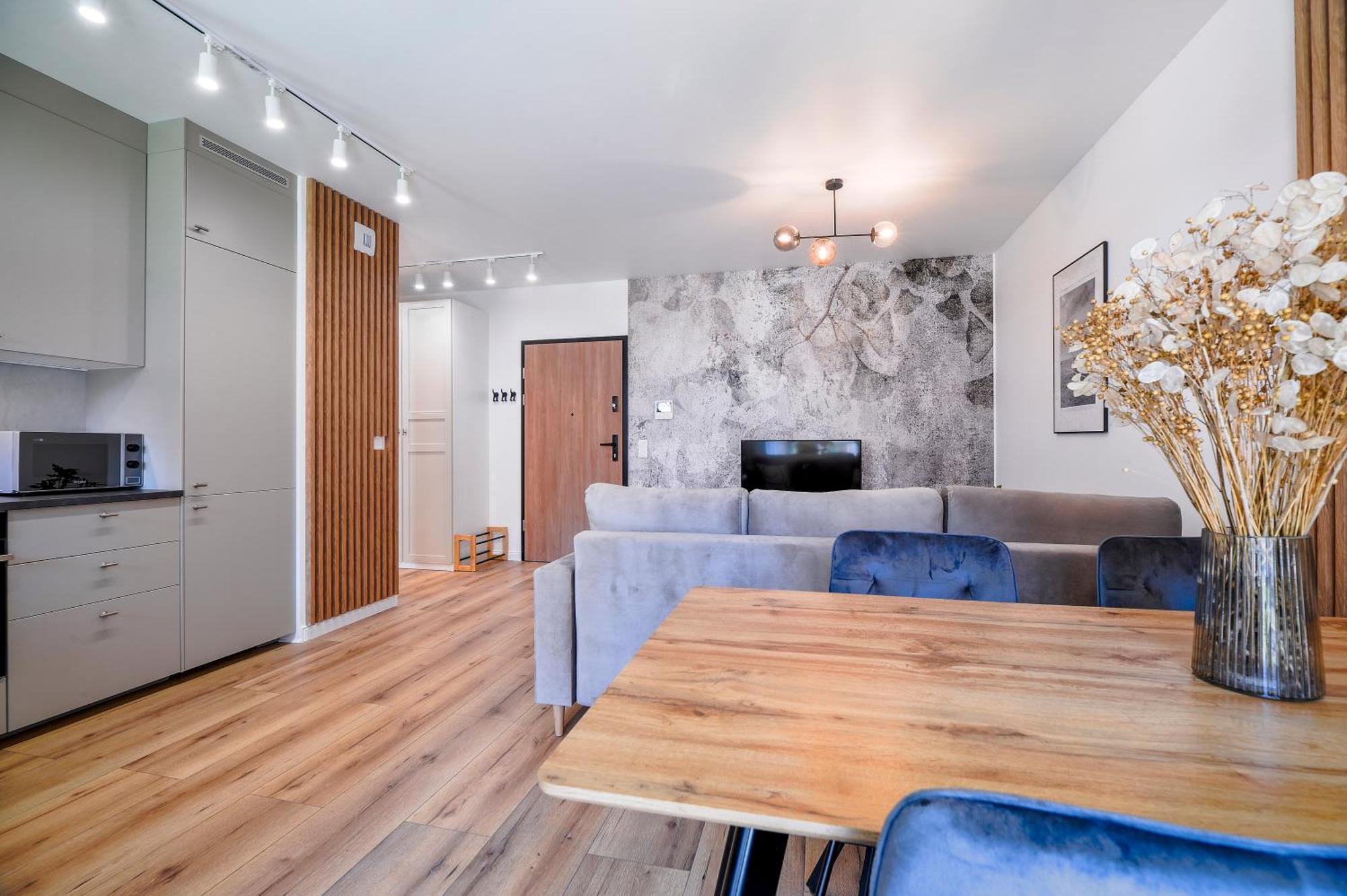 Citystay Powstancow Warszawskich Gdansk Apartment Exterior foto